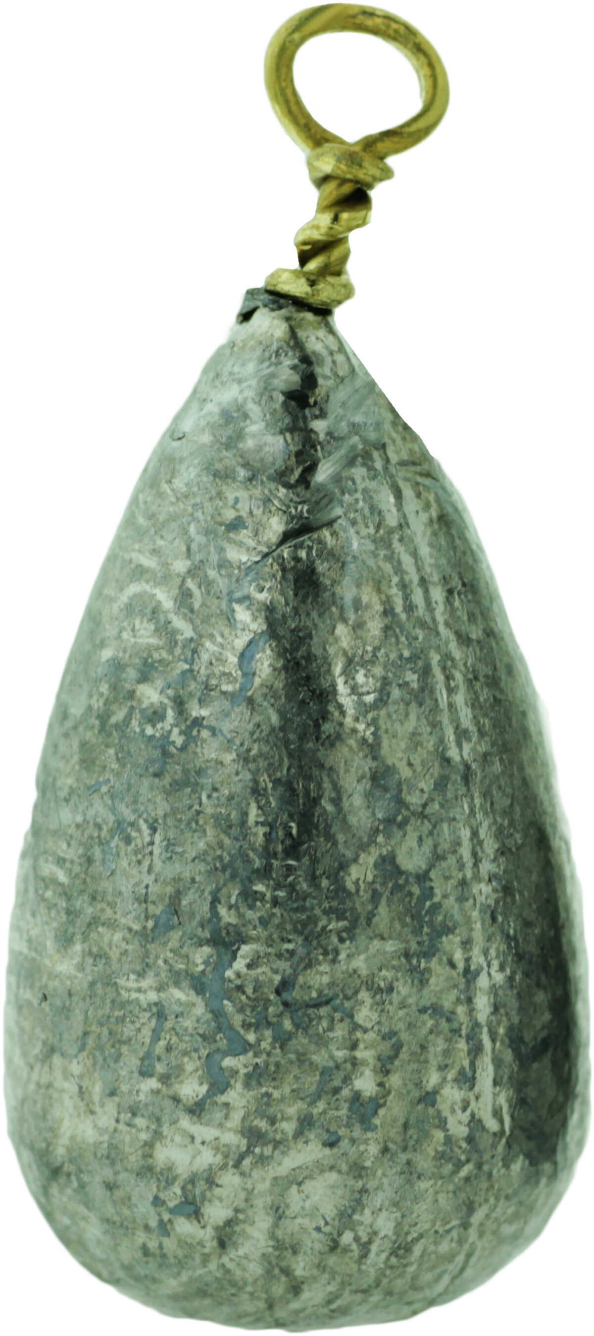 Eagle Claw Bass Casting Sinker 1/2Oz 3Per bg 12/Bx
