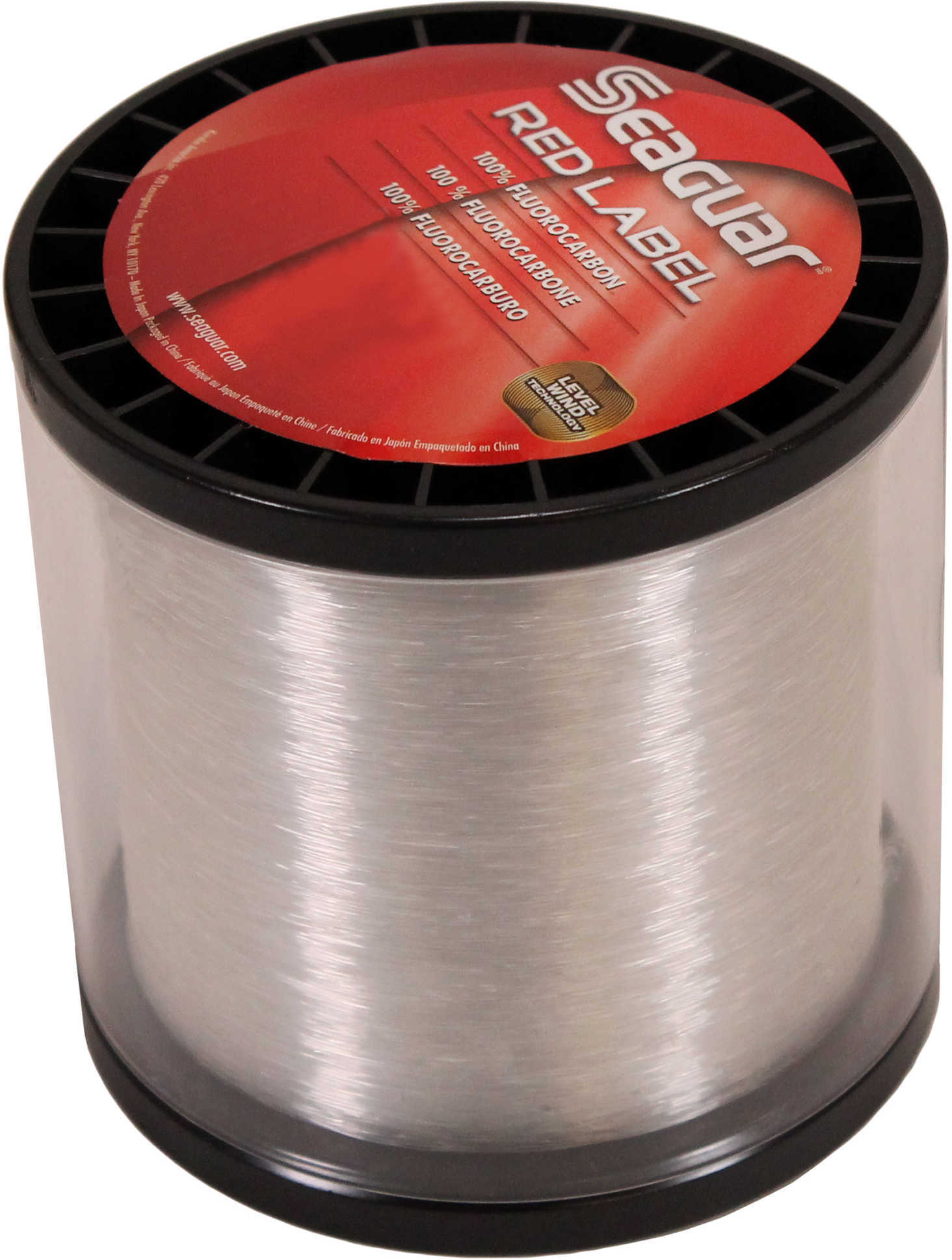 Seaguar Red Label Fluorocarbon Clear 1000yds 10Lb Fishing Line
