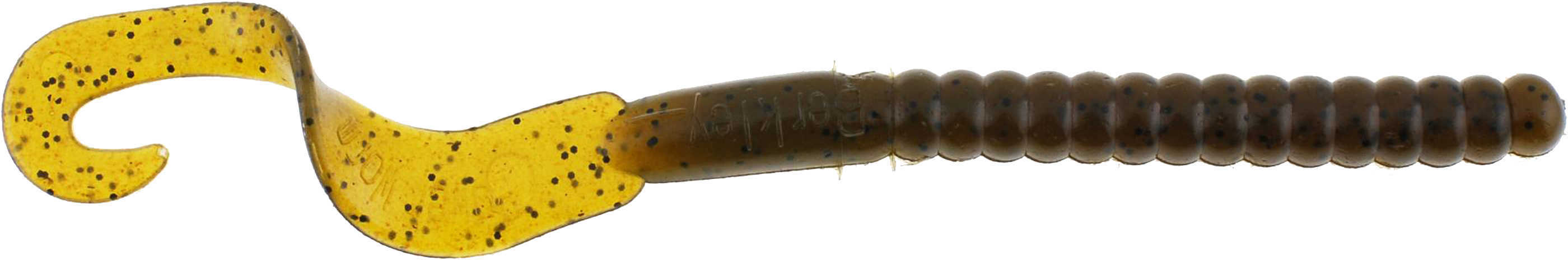 Berkley Powerbait Worms 7In 13bg Green Pumpkin