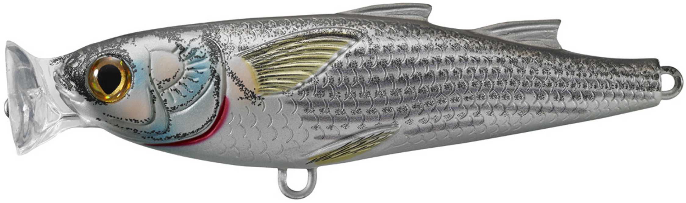 Koppers Mullet Popper 1 1/4Oz 4 3/4In Natural/Mat