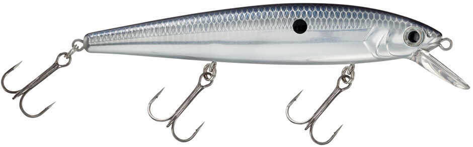 Strike King KVD Slash Bait 4-3/4In Chrome Blue