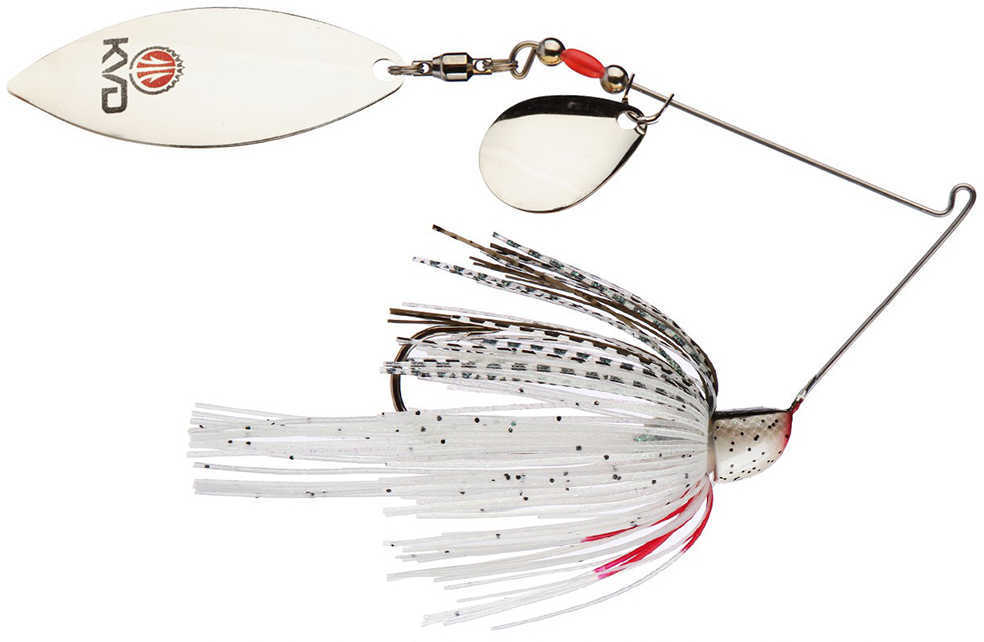 Strike King Kvd Spinnerbait 3/8Oz Col Wil Giz Shad