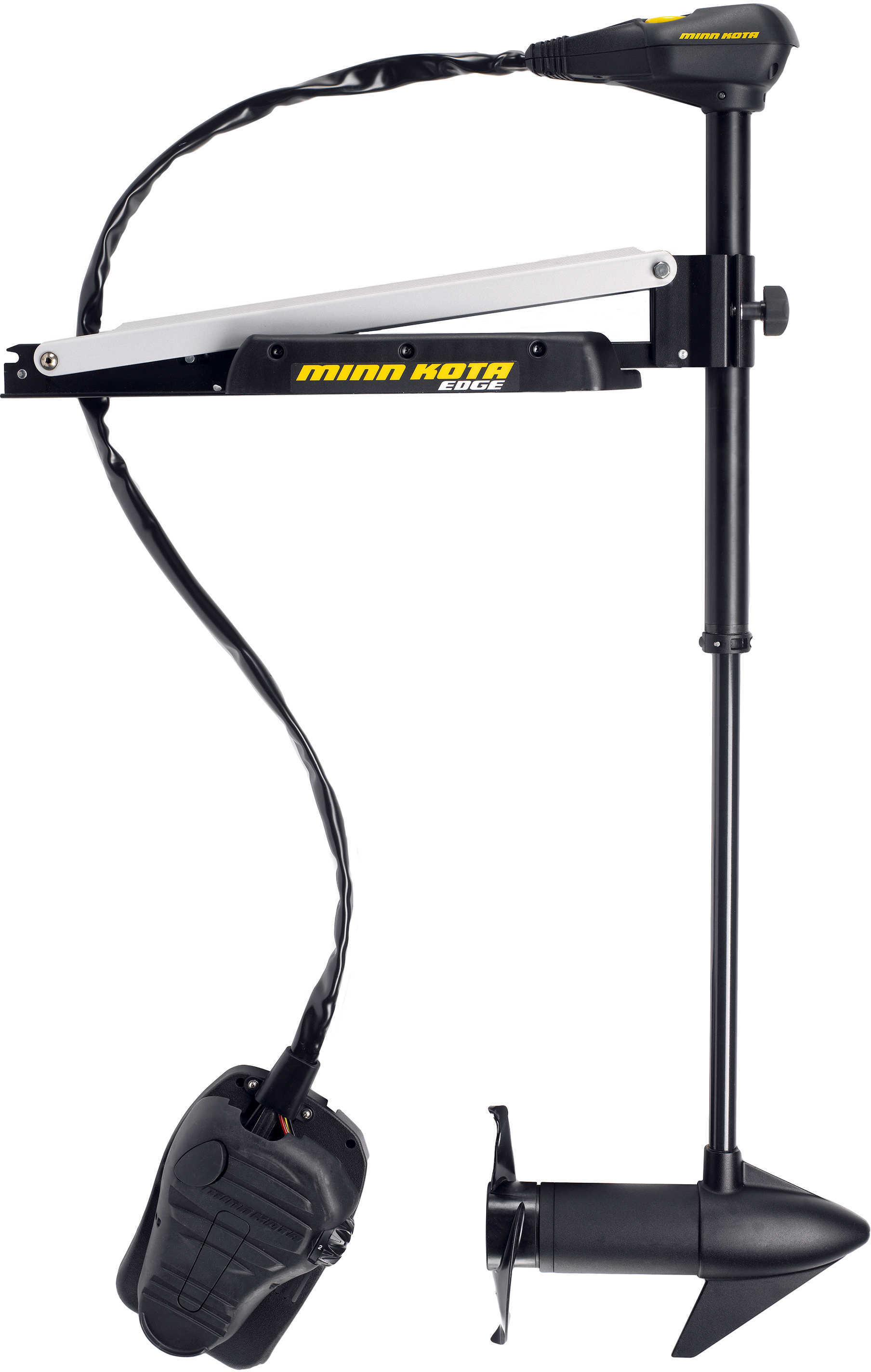 Minn Kota Edge Motor Bow Mount ft Op 45In 55Lb 12V