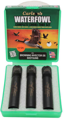 Carlsons Waterfowl Set Browning Invecto