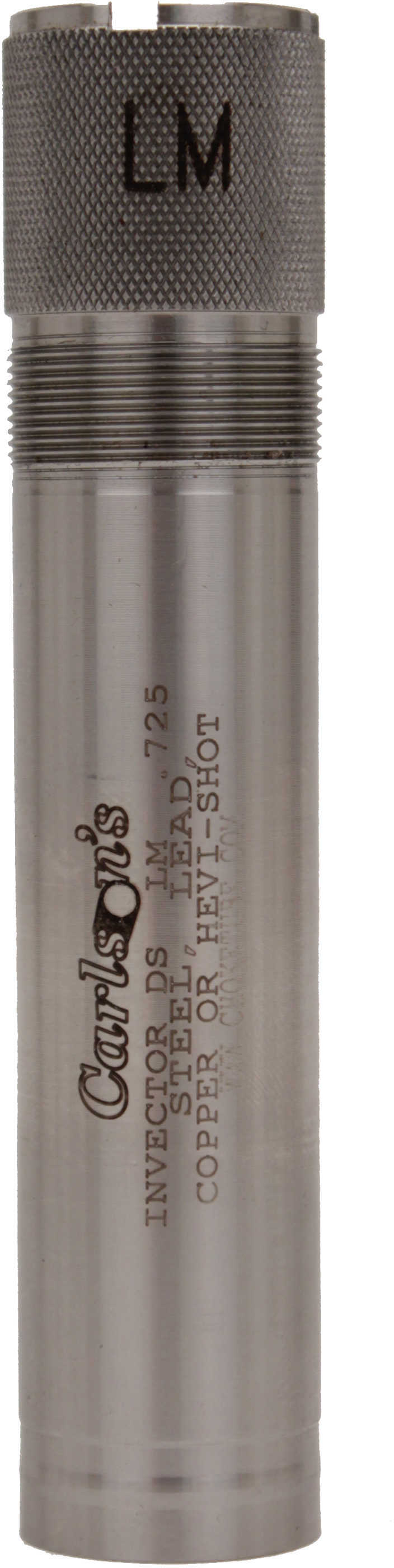 Carlsons Choke Tube Sporting C Browning Invector Ds Light Mod