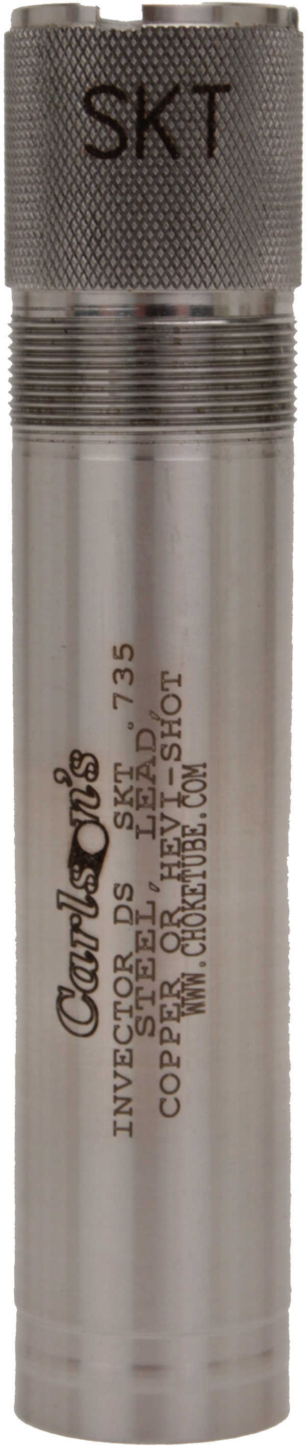 Carlsons Choke Tube Sporting Bi-Ds 12 Gauge Skeet Stainless