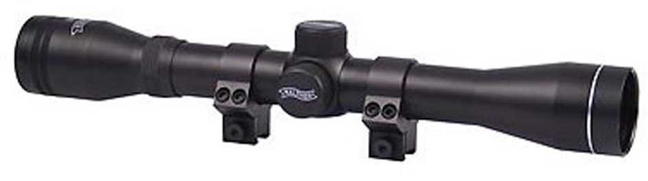 Umarex Airgun Scope Walther 4X32 1In Reticle 8