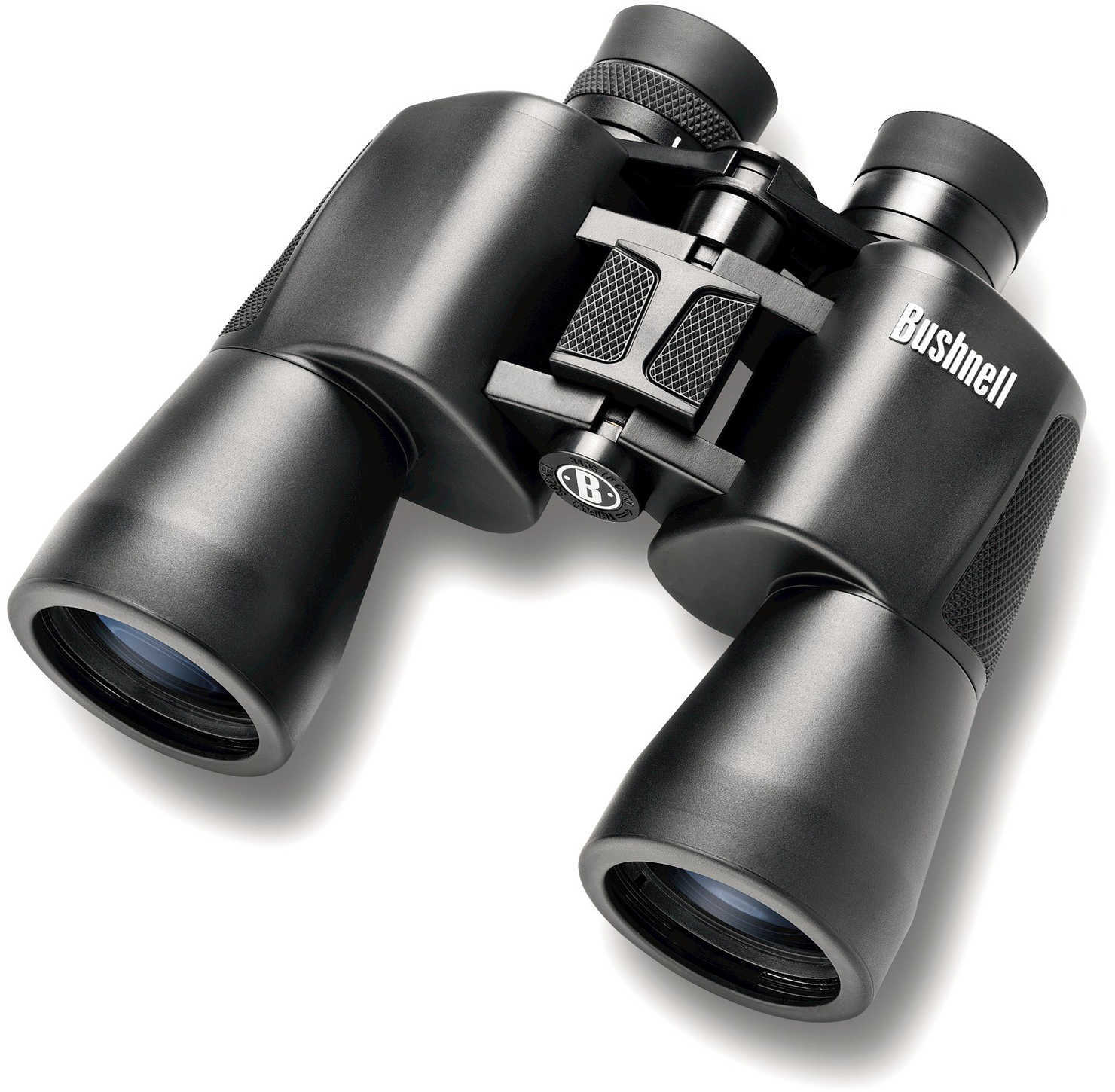 Bushnell Powerview Binoculars Black 10x50 Model: 131056