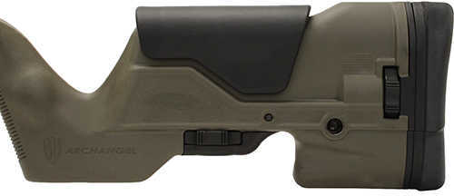 ProMag Archangel Stock Fits Mosin Nagant Tactical 5 Round Magazine OD Green Finish AA9130-OD