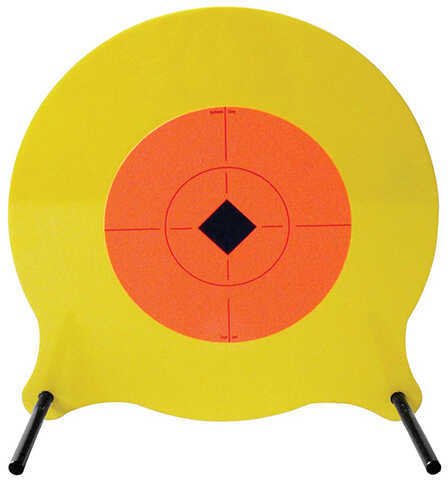 Birchwood Casey 47305 World Of Targets Mule Kick Black/Orange/Yellow