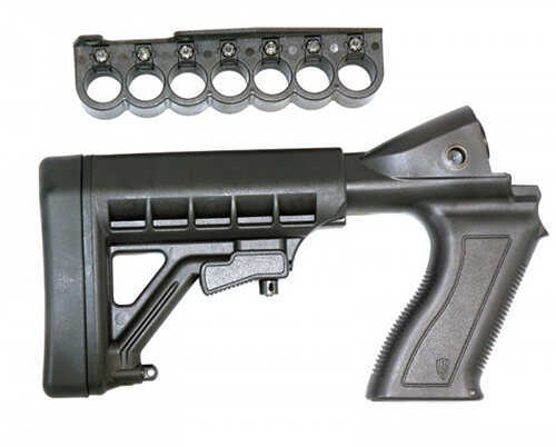 ProMag AA87088 Remington 12 Gauge Polymer Black