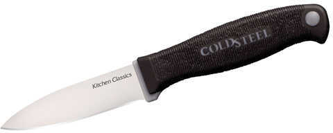 Cold Steel Paring Knife 3.0 in Plain Polymer Handle
