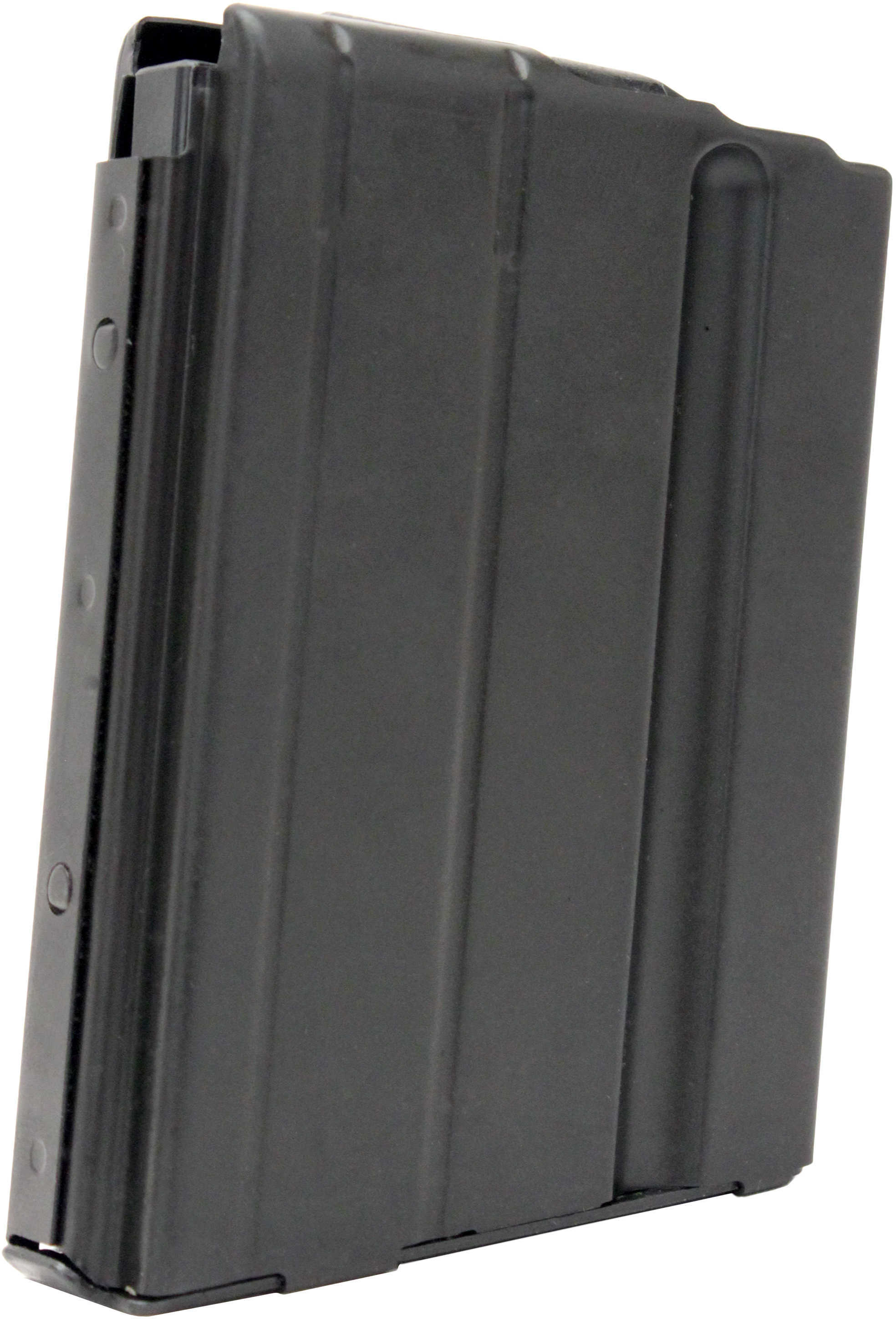 AR-15 Magazine C-Products 7.62X39 Stainless Steel Matte Black/Black Follower 10 Rounds
