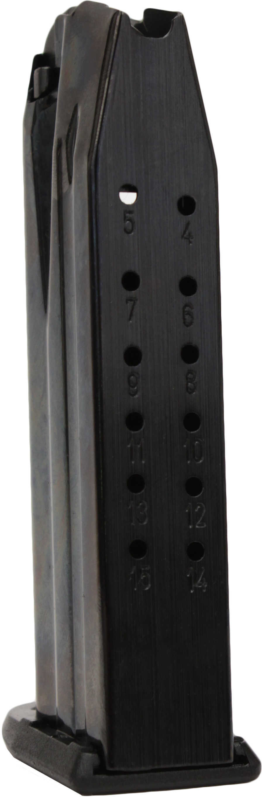 Walther P99 9MM Bl 15Rd Mag