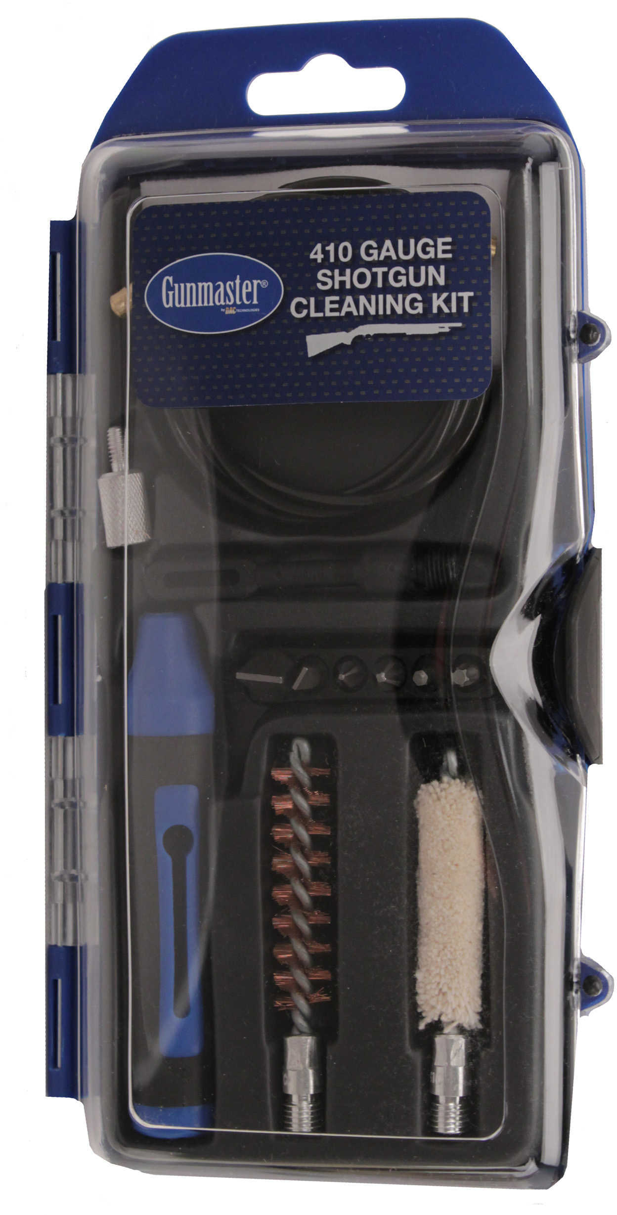 DAC Technologies 13-Piece Shotgun Cleaning Kit .410 Ga
