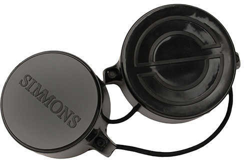 Simmons PRED 4.5-18X44MM TRUPLEX Mat 30MM Side