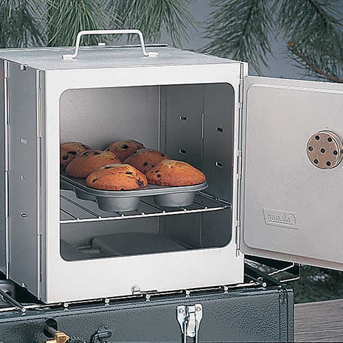Coleman Camp Oven Silver 2000016462