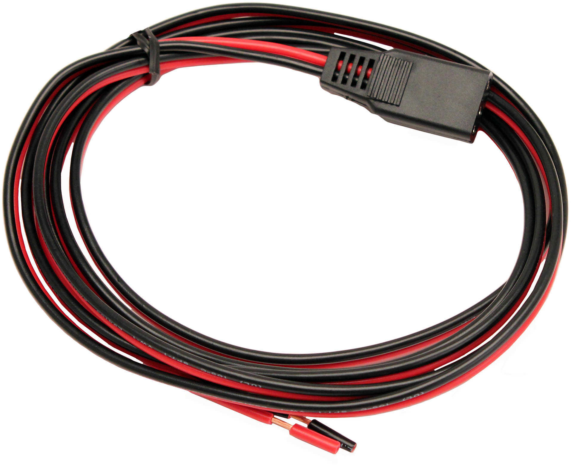 Vexilar Power Cord f/FL-18 &amp; FL-8 Flashers