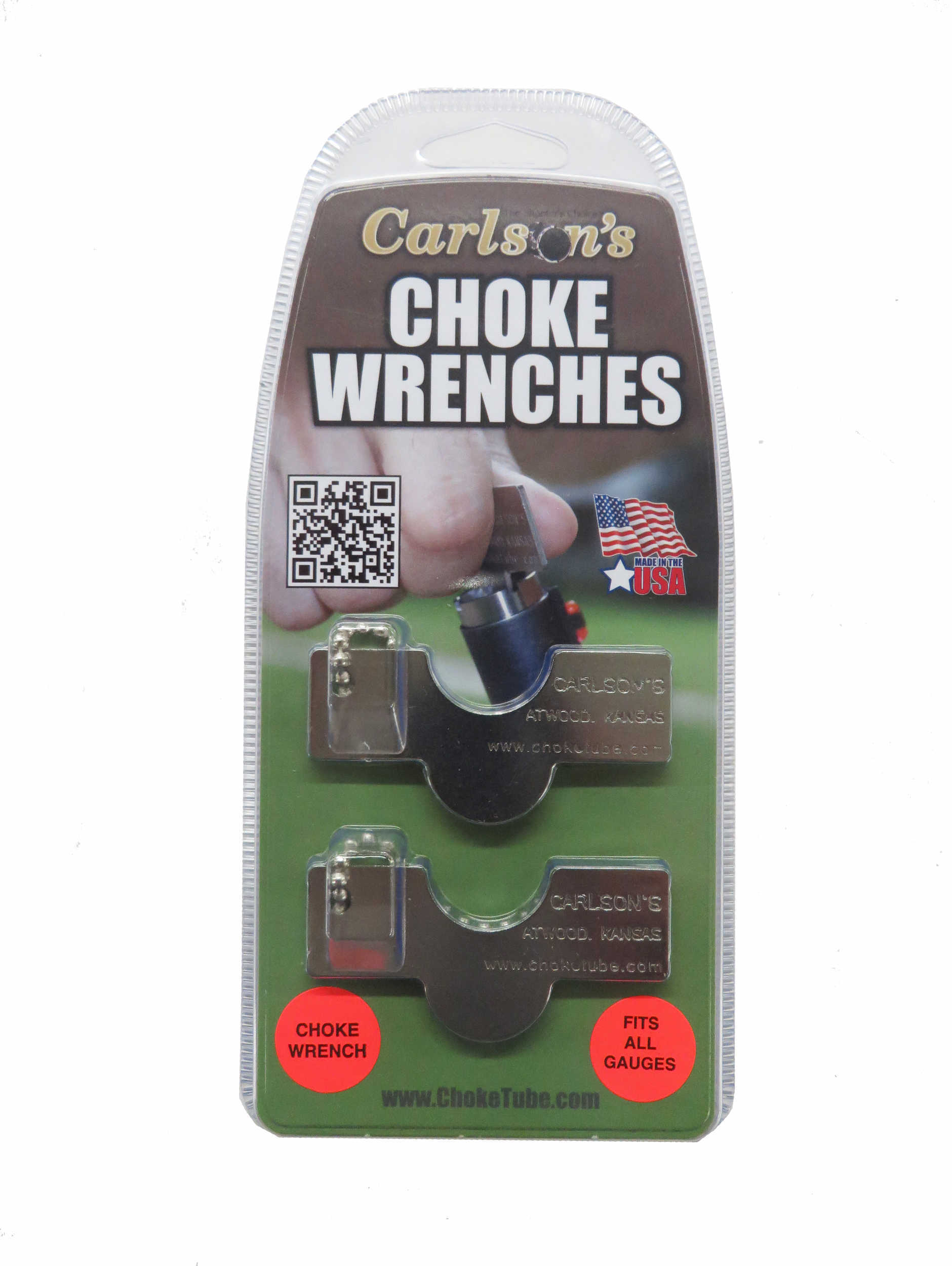 Carlsons Universal Choke Wrench - 2/ct
