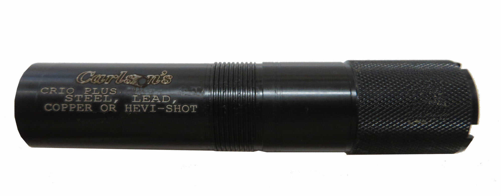 Carlsons 07575 Delta Waterfowl Benelli Crio Plus 12 Gauge Mid-Range 17-4 Stainless Steel Black
