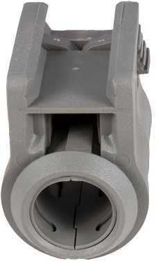 MFT Torch Standard Mnt for 1in-.825in-.75in Quik Detach Grey