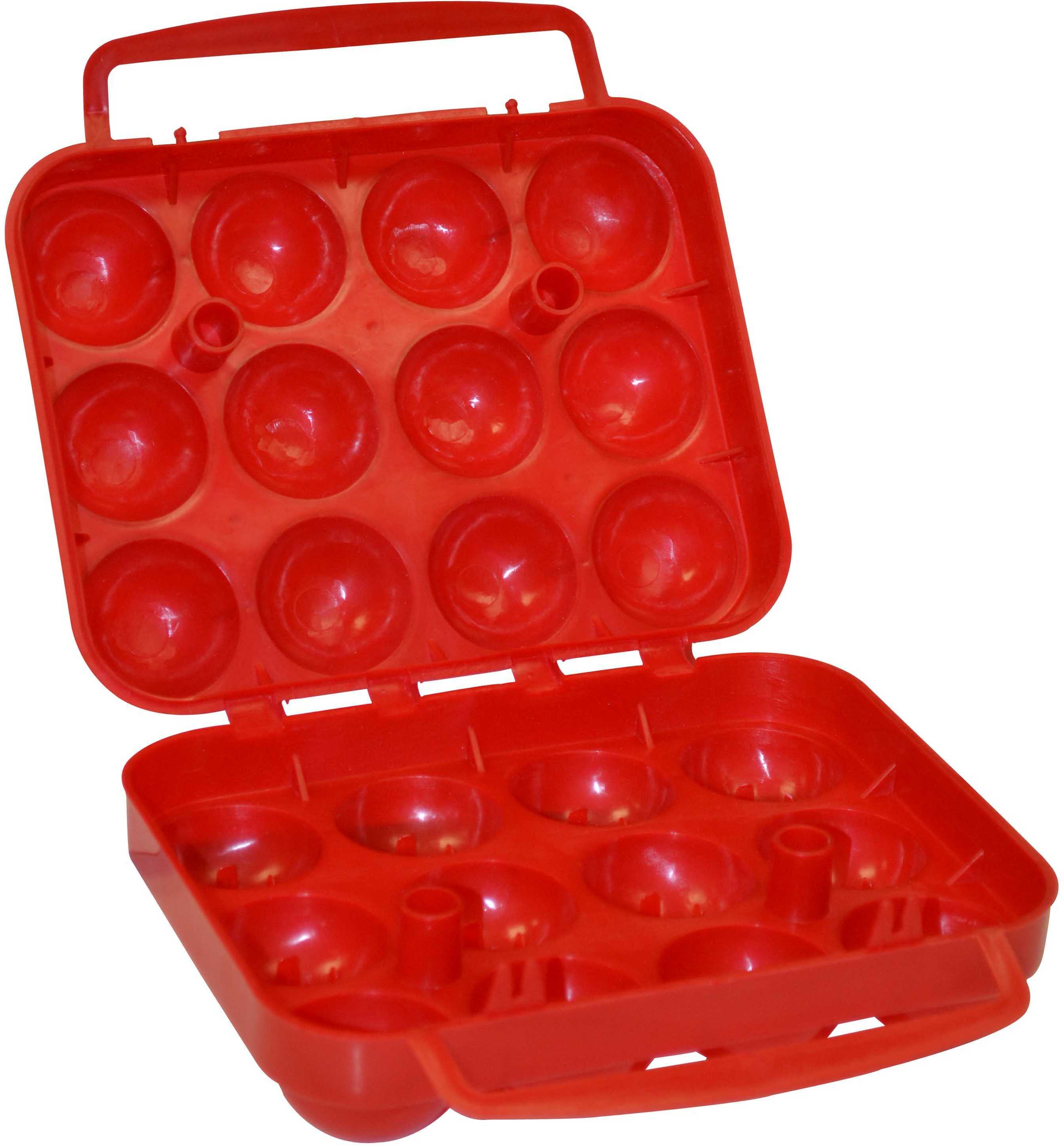 Coleman Plastic Egg Container Holds 12 Eggs