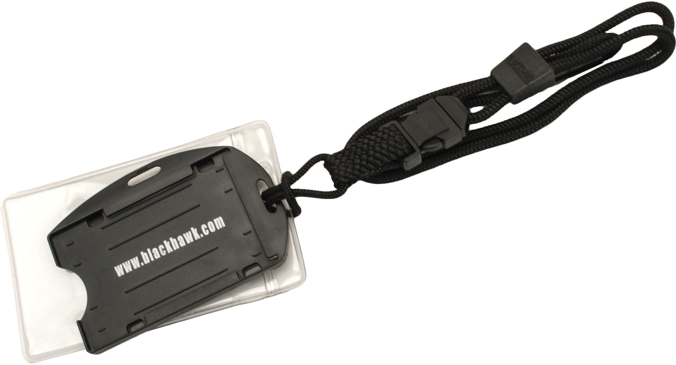 Blackhawk C.I.A ID Lanyard