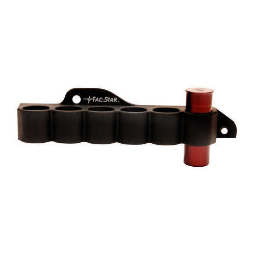 Tacstar Slimline Sidesaddle Shotshell Holder For Mossberg 500/590