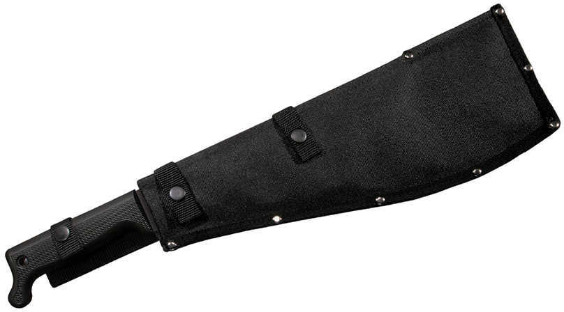 Cold Steel Heavy Sheath for Machete Black Finish Nylon SC97LHM