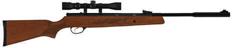 Hatsan Mod 95 Combo Vortex QE Air Rifle .22 3-9x32 Model: HC9522VORT QE
