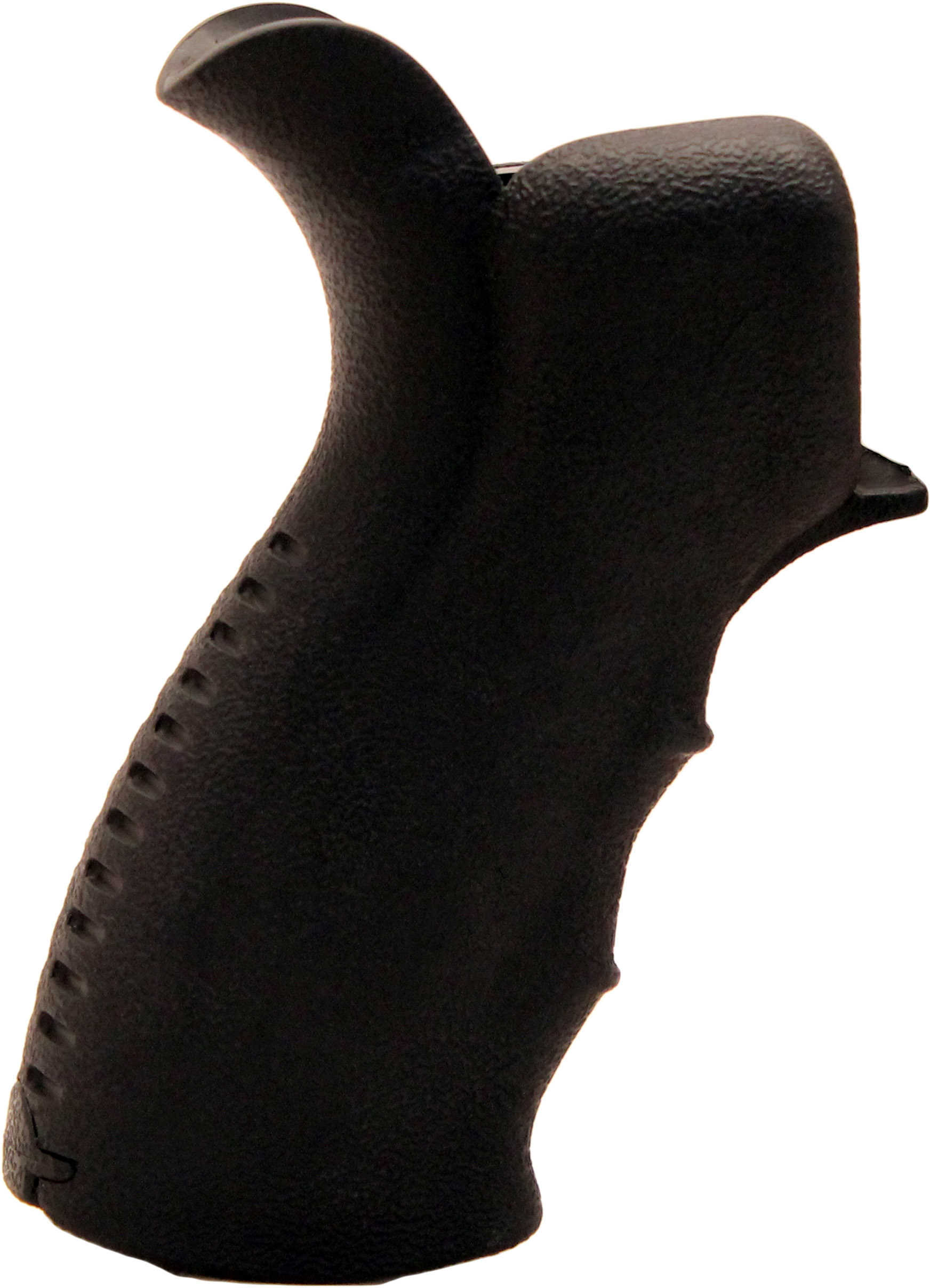 Leapers AR-15 Ergonomic Polymer Grip, Black Md: RBTPG269B