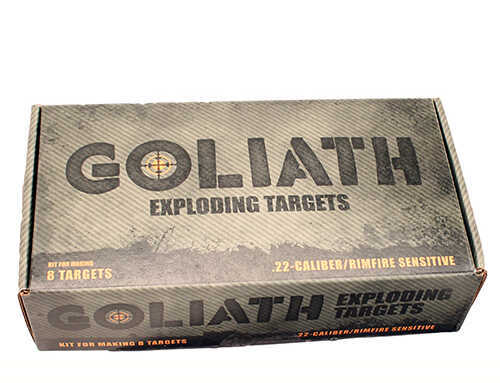 Tann Goliath Targets 22LR Sensitive