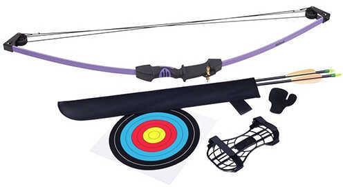 CENTERPOINT Compound Youth Bow Upland Purple Age 4-8