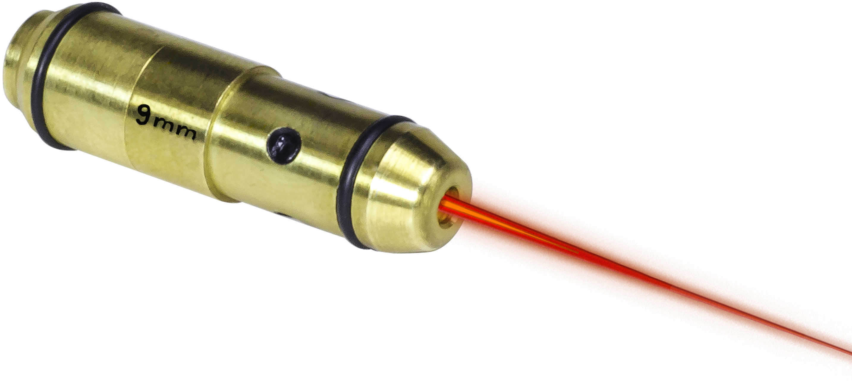 Laserlyte Laser Trainer Handgun Cartridge 9mm Luger