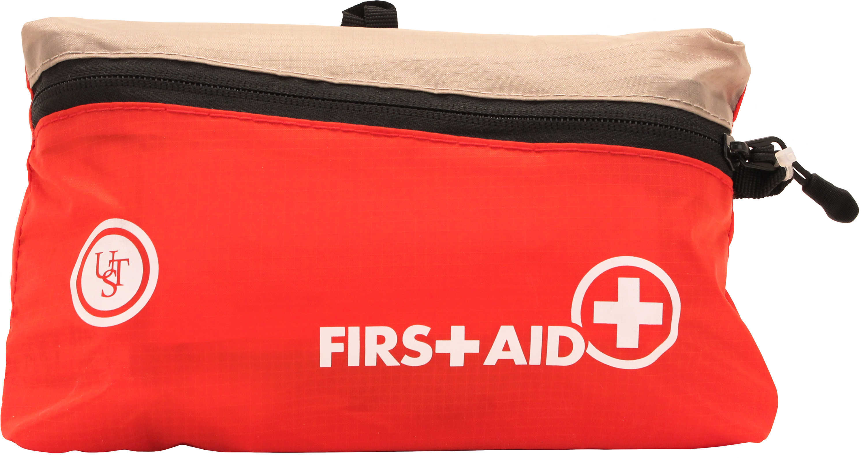 UST - Ultimate Survival Technologies Featherlite First Aid Kit 2.0 125 Pieces Red Finish Contains: Acetaminophen (4) Alc