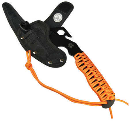 UST - Ultimate Survival Technologies ParaHatchet FS Hatchet Paracord Handle w/ Fire Orange 20-02227-08