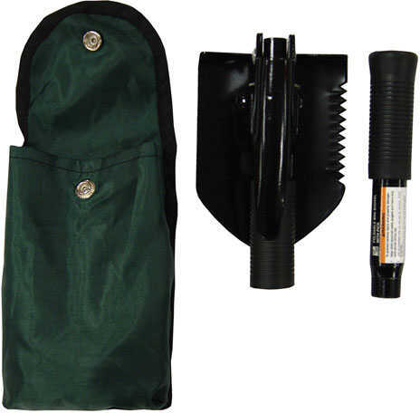 Field Shovel Peggable Box U-Dig-It Pro UST - Ultimate Survival Technologies 20-310-HSH05P Tool Black