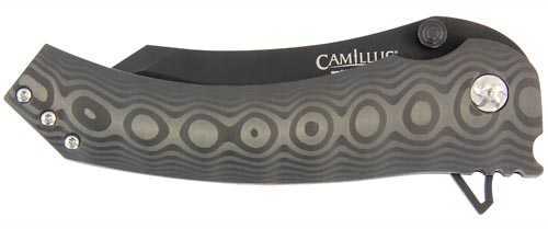 Camillus Jolt Carbonitride Titanium Folding Knife