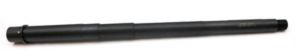 CMMG Barrel 300 AAC Blackout 16.1" 1:7 Twist Carbine 4140 CrMo Salt Bath Nitride Finish 5/8"-24 TPI 30DF80A