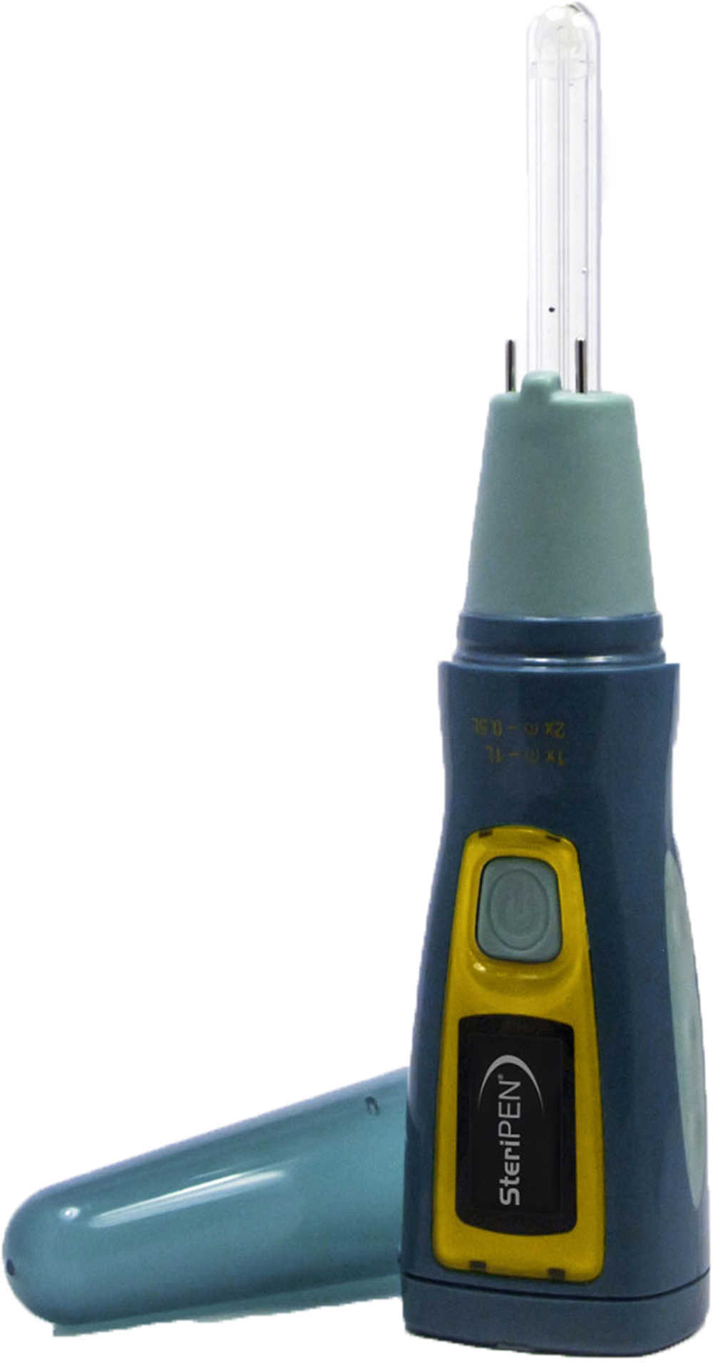 20mm Ultra SteriPEN Ult-MP-EF Water Treatment Green/Yellow 8,000 Uv Treatments
