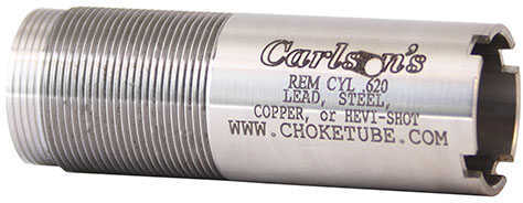 Carlsons Flush Choke Tube For Remington 20Ga .620