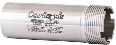Carlsons Flush Mount Skeet Choke Tube For Beretta/Benelli Mobil 20Ga .615