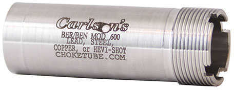 Carlsons Flush Mount Modified Choke Tube For Beretta/Benelli Mobil 20Ga .600