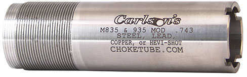 Carlsons Flush Modified Cylinder Choke Tube Mossberg 835/935 12Ga .743