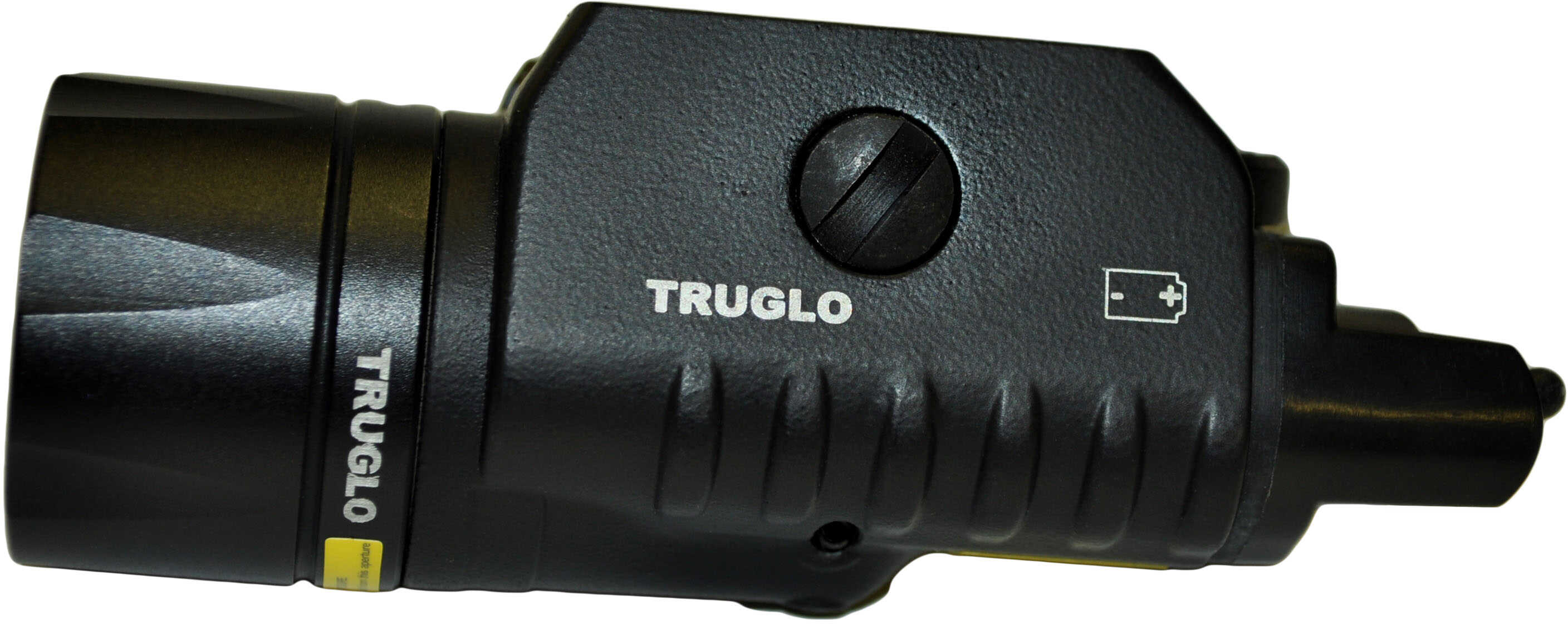 Truglo Tru-Point Laser Fits Picatinny Red Finish Quick-detach Lever Battery TG7650R