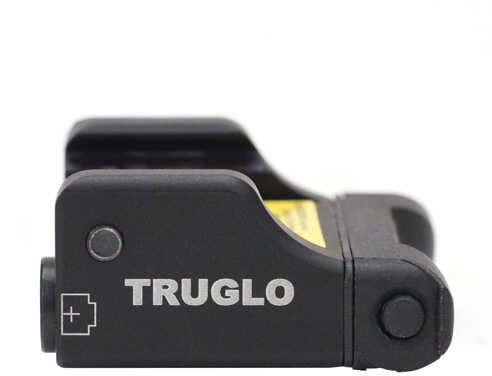 Truglo Micro-Tac Laser Fits Picatinny Green Finish Battery TG7630G