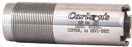 Carlsons Flush Improved Choke Tube For Browning Invector Plus 20Ga .605