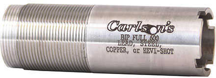 Carlsons Flush Full Choke Tube For Browning Invector Plus 20Ga .600