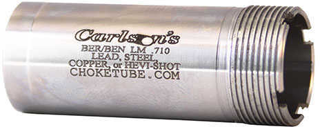 Carlsons Flush Light Modified Choke Tube For Beretta/Benelli Mobil 12Ga .710