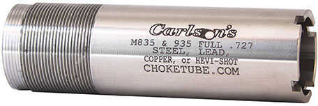 Carlsons Mossberg 835/935 Flush Choke Tube 12 Gauge, Full Md: 59956